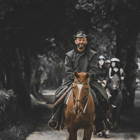 Glamping In Toscana, Luxury Tents In Agriturismo Biologico Sorano  Kültér fotó