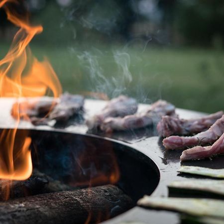 Glamping In Toscana, Luxury Tents In Agriturismo Biologico Sorano  Kültér fotó